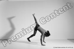 Breakdance reference poses of Enrique